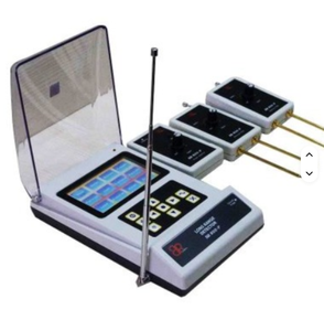 เครื่องตรวจจับโลหะอุตสาหกรรมขนาด 10 นิ้ว รุ่นใหม่ ดิจิตอล สแตนเลสสตีล พร้อมสายพานลำเลียง เทคโนโลยีมัลติฟรีเควนซี ตรวจจับทองคำ มาตรฐาน IP55 อัตโนมัติ - Product Image 1