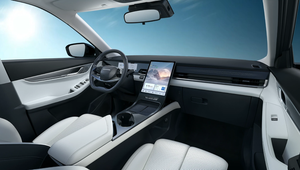 รถยนต์ไฟฟ้า JECOO J5 EV SUV พร้อมแบตเตอรี่ลิเธียม ระยะทางวิ่ง 201-300 กม. ชาร์จเร็ว 1 ชั่วโมง ขับเคลื่อนล้อหน้า สำหรับการใช้งานในเมือง - Product Image 2