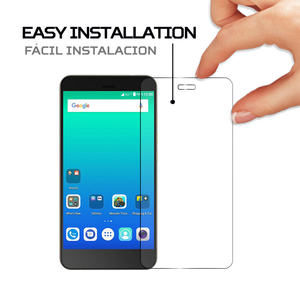 ฟิล์มกันรอยหน้าจอ ANTISHOCK สำหรับยู ยูนีค 2 พรีเมี่ยม การ์ด สำหรับจอแสดงผลของอุปกรณ์ของคุณ - Product Image 2