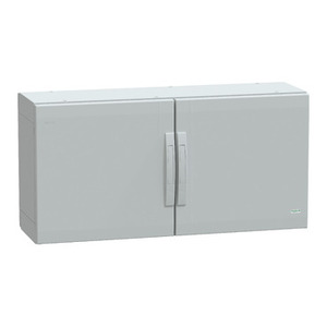 Armadio Elettronico da Pavimento SCHNEIDER ELECTRIC NSYPLA5103G in Poliestere, Modello Thalassa PLA con Porta Liscia Completamente Chiusa - Product Image 1