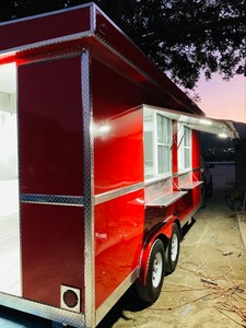 Acheter Bon et propre, mini camion de nourriture mobile, camion de rue de nourriture de fast-food à vendre à des prix abordables - Product Image 3