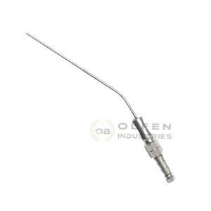 หลอดดูดหูและท่อชลประทานเครื่องมือผ่าตัดสแตนเลส - Product Image 3