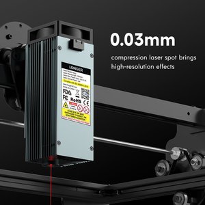 Module laser infrarouge pulsé Ruby pour la série Laser B1 / RAY5 - Product Image 5