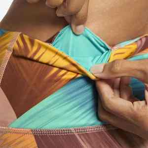 Leggings de sublimation pour femmes, pantalons de sport imprimés tendance, matière extensible douce pour un usage quotidien - Product Image 5