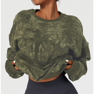 Sudadera de Mujer de Alta Calidad con Diseño Personalizado, Manga Larga, Superventas, Moda de Invierno - Product Image 6