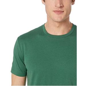 เสื้อยืดคอกลมแขนสั้นสำหรับผู้ชายเสื้อกีฬาลำลองผ้าฝ้ายคุณภาพสูงสำหรับฤดูร้อน - Product Image 4