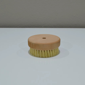 Disc tampico <b>brush</b> for industrial use - Product Image 1