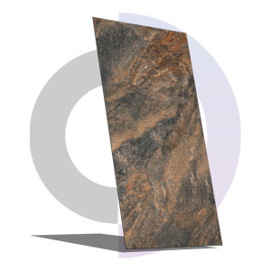 Carreaux de sol et de mur en porcelaine 600X1200 ARDESIA NATURAL Premium Glossy faciles à nettoyer disponibles en différentes tailles et surfaces - Product Image 1