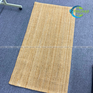 Producto de búsqueda superior Alfombra y alfombra BOUCLE de Yute natural biodegradable para sala de estar Versátil de muchos tamaños para todo uso - Product Image 6