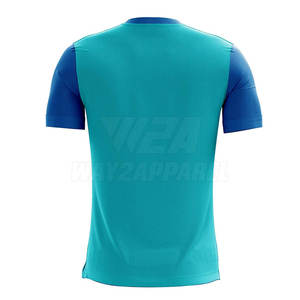 Camiseta de sublimación superventas de alta calidad para hombres Camiseta de sublimación ligera de tamaño adulto - Product Image 2