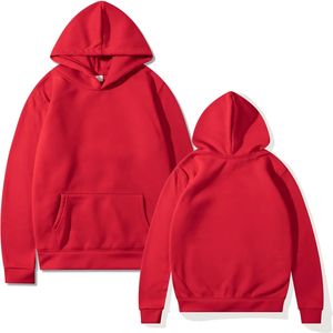 Oferta Especial: Sudadera Unisex de Alta Calidad, 100% Algodón Francés, Talla Grande, Ligera, Holgada, con Hombros Caídos, Lisa, Personalizable para Hombre - Product Image 6