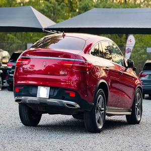 Merccedess Benzz GLE, combustible eléctrico y de gas, estado limpio con asientos de cuero de alta velocidad, bastante usado, el mejor precio, disponible - Product Image 4