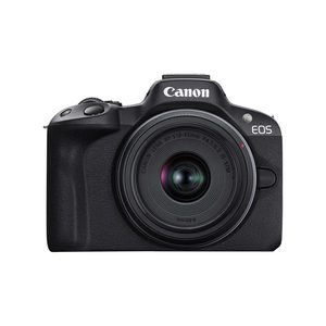 Appareil photo numérique sans miroir APS-C 24,2 MP avec objectifs RF-S18-45mm et RF-S55-210mm STM - Product Image 1