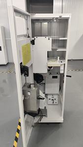 Distributore Automatico di Popcorn Commerciale CE Eleven Vending, Macchina per Popcorn e Snack, Attrezzatura per Esportazione - Product Image 2