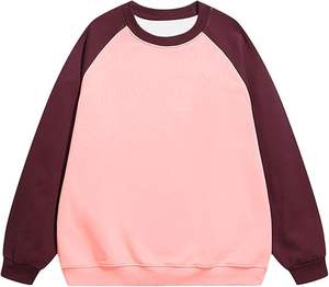 เสื้อสเวตเชิ้ตผู้ชายแบบโอเวอร์ไซส์ คอกลม แขนยาว แบบมีซิป  ออกแบบเองได้ตามสั่ง ขายส่ง  เสื้อกันหนาวแบบมีซิป  meska bluza - Product Image 3