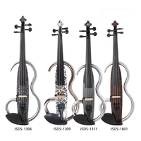 Violon basse quantité minimale de commande professionnel Kinglos 4/4 Violon électrique