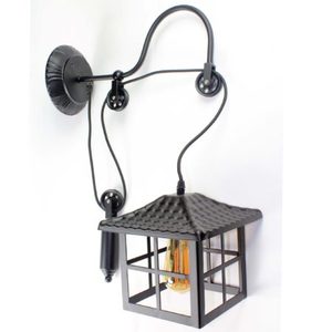 New the METAL WAVE Contemporary Metal Wall <b>Lamp</b>-Durable Easy Install & Maintain for Bedside Lighting - Product Image 4