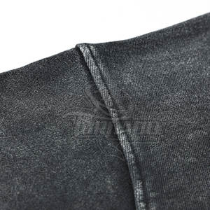 เสื้อฮู้ดดี้สไตล์สตรีทล่าสุด ลวดลายพิมพ์แบบกำหนดเอง ไซส์ XL ผ้าโพลีเอสเตอร์/คอตตอน ระบายอากาศได้ดี อุ่นสบายสำหรับฤดูหนาว สีพื้น - Product Image 4