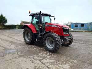 รถแทรคเตอร์ฟาร์มเกษตรแมสซีย์เฟอร์กูสันมีทุกรุ่นพร้อมส่งที่รวดเร็วส่วนประกอบหลักมอเตอร์และเครื่องยนต์ - Product Image 2