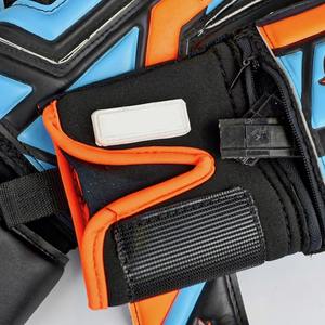 Guantes de portero de la mejor calidad, transpirables y protectores para la práctica al aire libre - Product Image 6