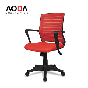 Silla <span class=keywords><strong>de</strong></span> Oficina con Respaldo Medio y Asiento Amplio, Silla para Computadora, Muebles <span class=keywords><strong>de</strong></span> Oficina, Cadeira Escritorio, Sillas Operativas - Product Image 1