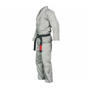 ชุดคอตตอน Jitsu GI ชุดคอตตอนผลิตในสต็อกชุดคอตตอน Jiu Jitsu - Product Image 3
