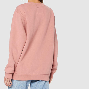 Sweatshirts décontractés personnalisés pour femmes de haute qualité Pulls confortables écologiques légers en tricot pour femmes - Product Image 2
