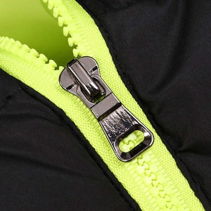 แจ็กเก็ตบุคอปกเข้ารูปสำหรับผู้ชาย, แจ็กเก็ตบุคอปกผ้าฝ้ายลำลองแบบรูดซิปเสื้อแจ็กเก็ตฤดูหนาวแบบทางการอินเทรนด์ - Product Image 4