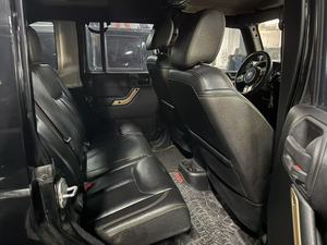 Prêt à être expédié - Jeep Wrangler Sahara 4x4 Turbo Diesel Automatique 2024 d'occasion, >8L, 3 portes, conduite à gauche, Euro VI, 4 places, à vendre - Product Image 5