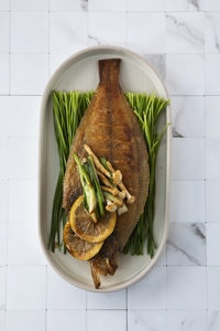 [Hải sản bosung] cá bơn cắt tỉa 300g cá trắng đông lạnh Hàn Quốc sạch sẽ cắt phần phi lê Sản phẩm xuất khẩu hải sản cao cấp bosung - Product Image 2