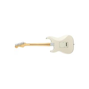 Suonatore Stratocaster acero tastiera bianco polare chitarra elettrica