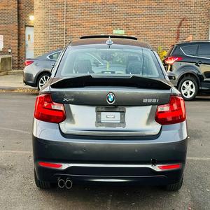 En stock assez utilisé BMWW 228i 2022 2023 2024 Meilleur prix Vente à chaud sans accident Historique Commande en gros disponible - Product Image 6