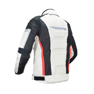 Chaquetas de Cuero para Motociclismo, Calidad Premium, Piel de Vaca Canguro, para Todas las Tallas, Hechas en Pakistán, Ropa de Motociclista, Perforadas - Product Image 3