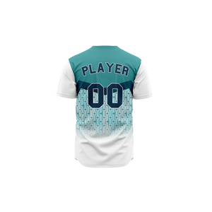 2025 Men's Fully Customized Baseball & Softball Jersey Quick Drying & Breathable Comfortable Sublimation Digital Heat Wear - Product Image 4