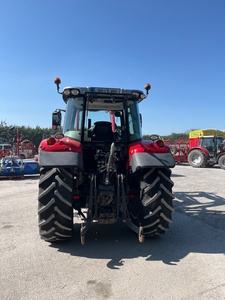 A precio barato MASSEY FERGUSON TRACTOR 5712 SL 120HP(4WD) Mini Tractor agrícola Granja - Product Image 3