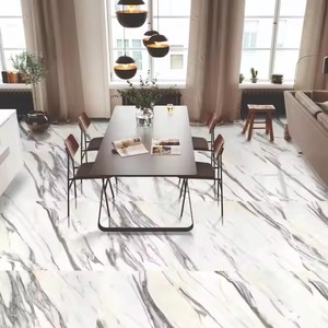 Viola statuario กระเบื้องพอร์ซเลน80X160ซม. พื้นเซรามิกมันวาวและกระเบื้องผนังสำหรับห้องน้ำห้องครัวรูปแบบขนาดใหญ่ทนทาน - Product Image 1