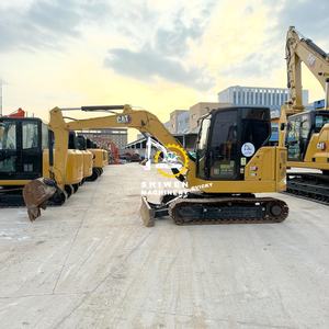 Shiwen CAT307.5 CAT306 CAT310สภาพดีรถขุดตีนตะขาบ cat305.5e มือสอง305.5e 5ton รถขุดมือสอง - Product Image 3