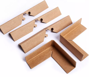 กระดาษแข็งคราฟท์มุมตัดรูปตัววีสำหรับพิมพ์ออฟเซ็ตกระดาษแข็งจากเวียดนาม - Product Image 2