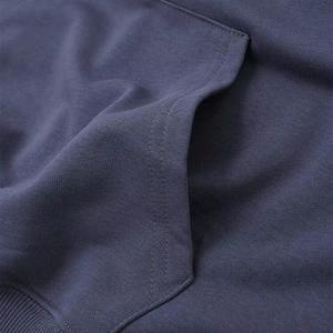 Sudaderas con capucha de lavado ácido para hombre de peso pesado con logotipo de impresión personalizado de gran tamaño, Sudadera con capucha transpirable Premium con cuello de capucha cómodo - Product Image 3