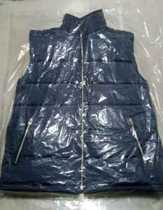 Dernière conception de veste bouffante à manches courtes pour hommes, tenue décontractée de qualité supérieure - Product Image 2