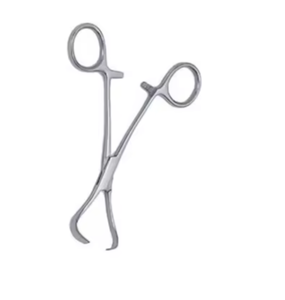 Abrazadera de toalla manual de acero inoxidable Lorna 14cm Enda - Product Image 6