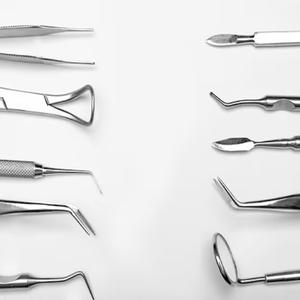 Herramientas de dentista en Blanco | Premium germen Implant Dental Dentistry-Premium German Premium quality acero inoxidable - Product Image 5