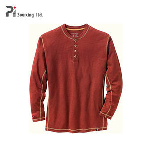 Camiseta de algodón con estampado de botones para hombre y mujer, camisa de diseño personalizado con solapa de logotipo, cantidad informal de 160 Gsm, 2 uds. - Product Image 6