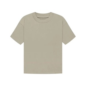 Camiseta de algodón 100% con logotipo personalizado para hombre con servicios personalizados de material de poliéster/algodón teñido para ropa - Product Image 6