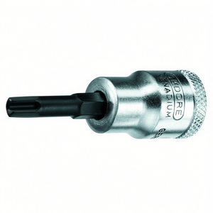 ดอกไขควงเกโดเรขนาด 3/8 นิ้ว แบบเมตริก ชนิดหัวแบน ประเภทสินค้า - Product Image 3