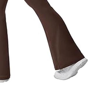 Mallas de gimnasio de alta calidad para mujer, mallas de Hip Hop para mujer, ropa deportiva cargada por Dress Sports - Product Image 3