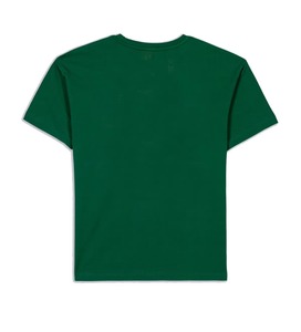 T-shirts pour hommes en toile de coton 100% lourde, style vintage, coupe classique, couleur unie, décontractés, respirants, séchage rapide, vente en gros personnalisée - Product Image 5