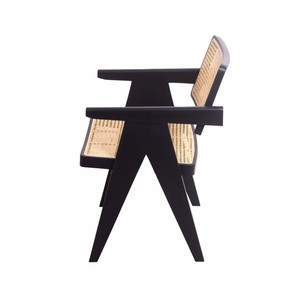 Modern Style <b>Dining</b> <b>Chair</b> With <b>Rattan</b> Woven <b>Chair</b> Home Furniture <b>Chairs</b> <b>Dining</b> Room Furniture - Product Image 6