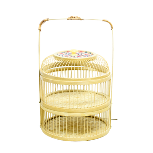 ผลิตภัณฑ์ยอดนิยมตะกร้าไม้ไผ่: รวมความทนทานและสไตล์ในบ้านยุโรปที่มีคุณภาพสูง - Product Image 1