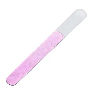 Алмазный Деб для ног и пилка для ногтей розовая сталь, высококачественный продукт (8 дюймов (20,30 см), индивидуальные пилки для ногтей, оптовая цена
